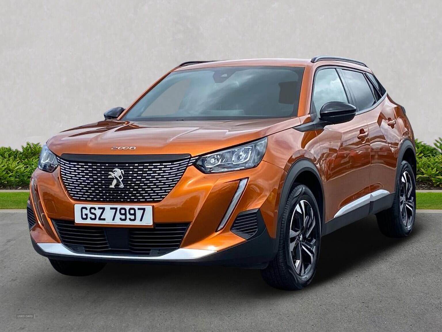 Feb 2023 Peugeot 2008 1.2 Puretech Allure Premium+ 5Dr