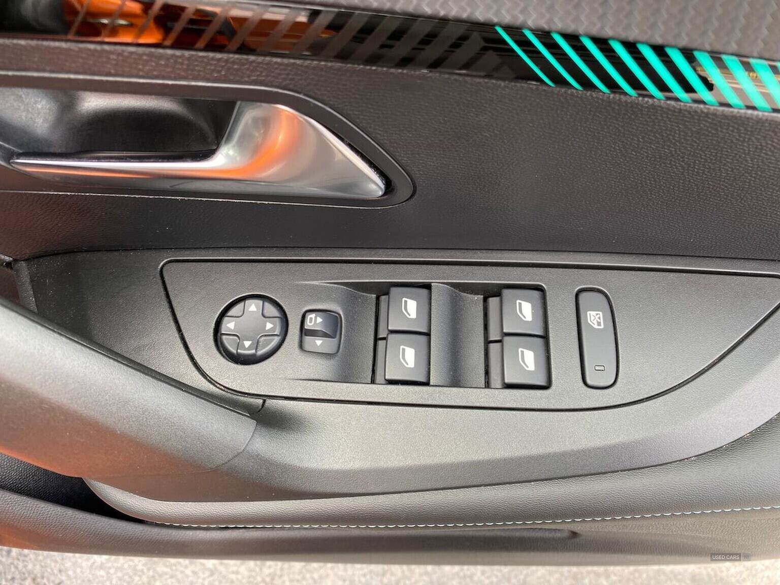 Feb 2023 Peugeot 2008 1.2 Puretech Allure Premium+ 5Dr
