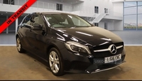 Mercedes-Benz A-Class 1.5 A180d Sport (Premium) Hatchback 5dr Diesel 7G-DCT Euro 6 (s/s) (109 ps) in Derry / Londonderry