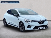 Renault Clio 1.6 E-Tech Hybrid 140 Launch Edition 5Dr Auto in Down