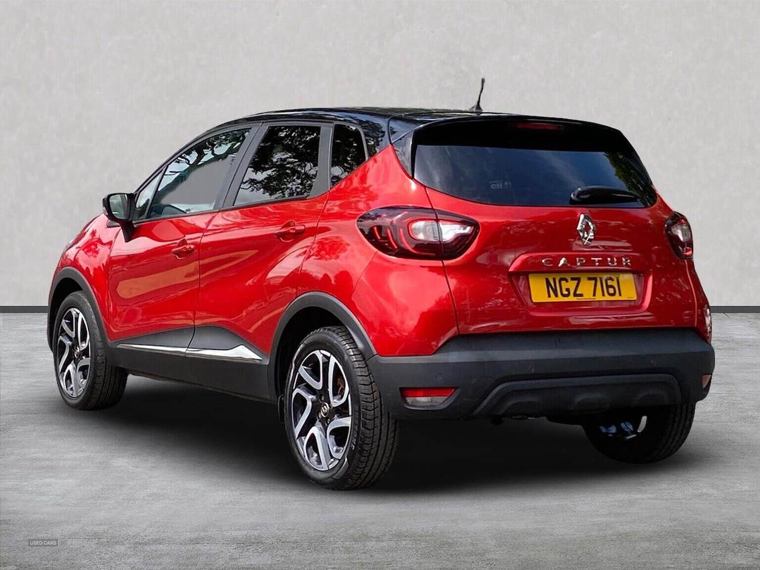 May 2019 Renault Captur 0.9 Tce 90 Iconic 5Dr