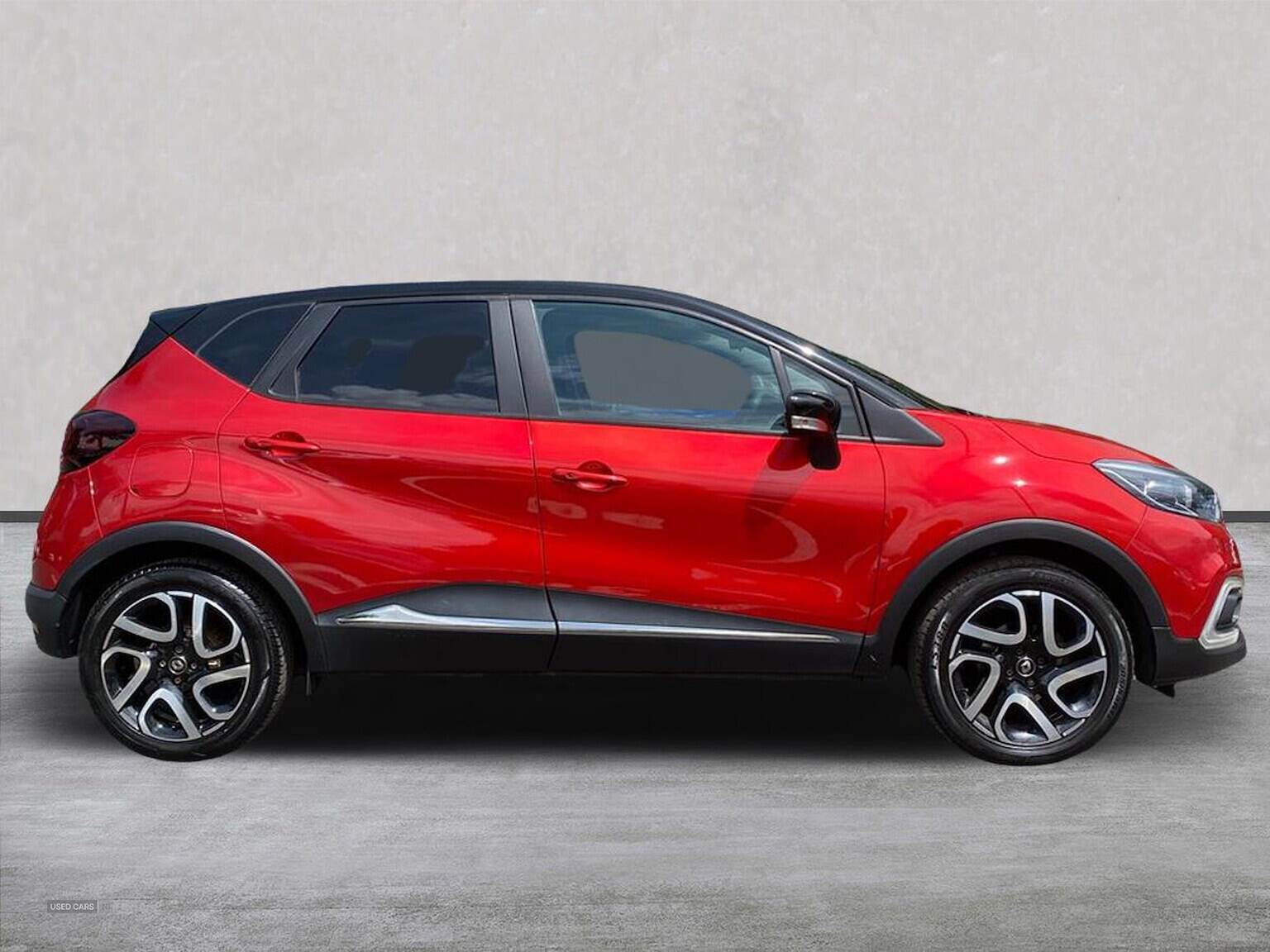 May 2019 Renault Captur 0.9 Tce 90 Iconic 5Dr