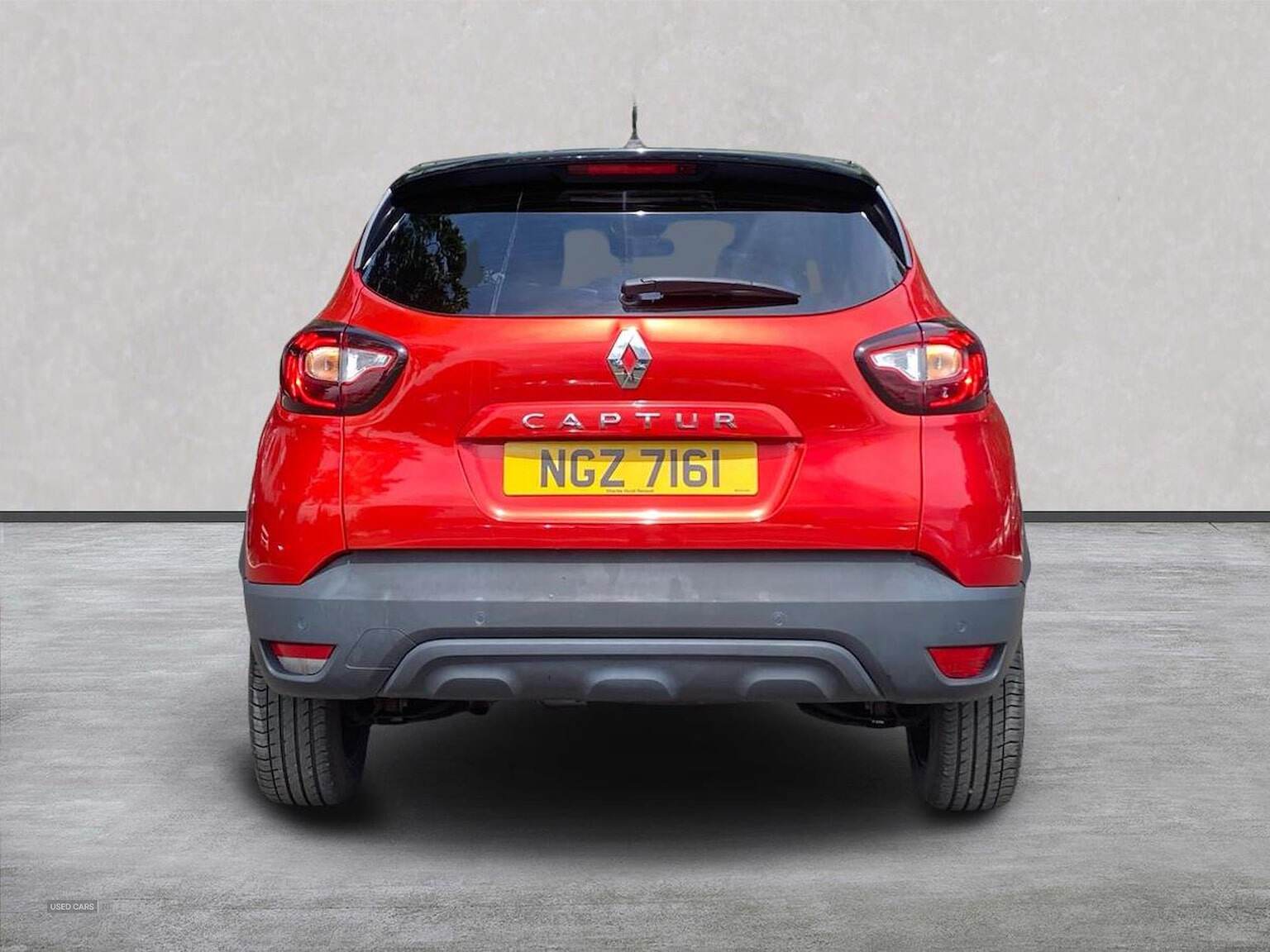 May 2019 Renault Captur 0.9 Tce 90 Iconic 5Dr