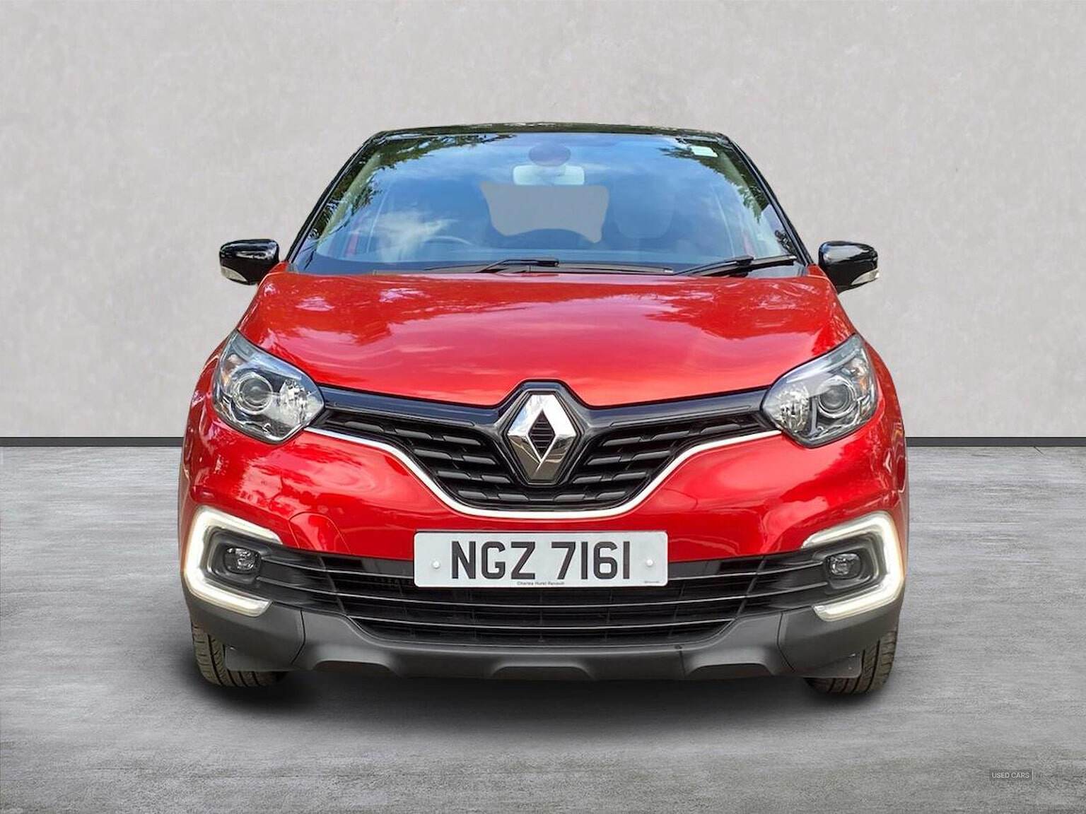May 2019 Renault Captur 0.9 Tce 90 Iconic 5Dr