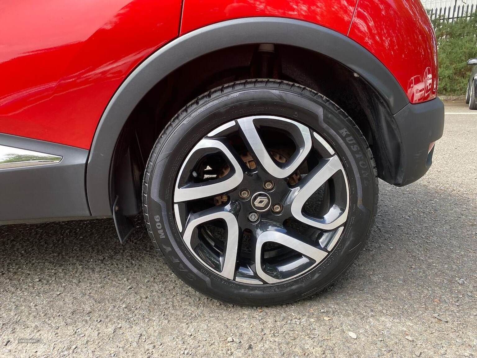 May 2019 Renault Captur 0.9 Tce 90 Iconic 5Dr