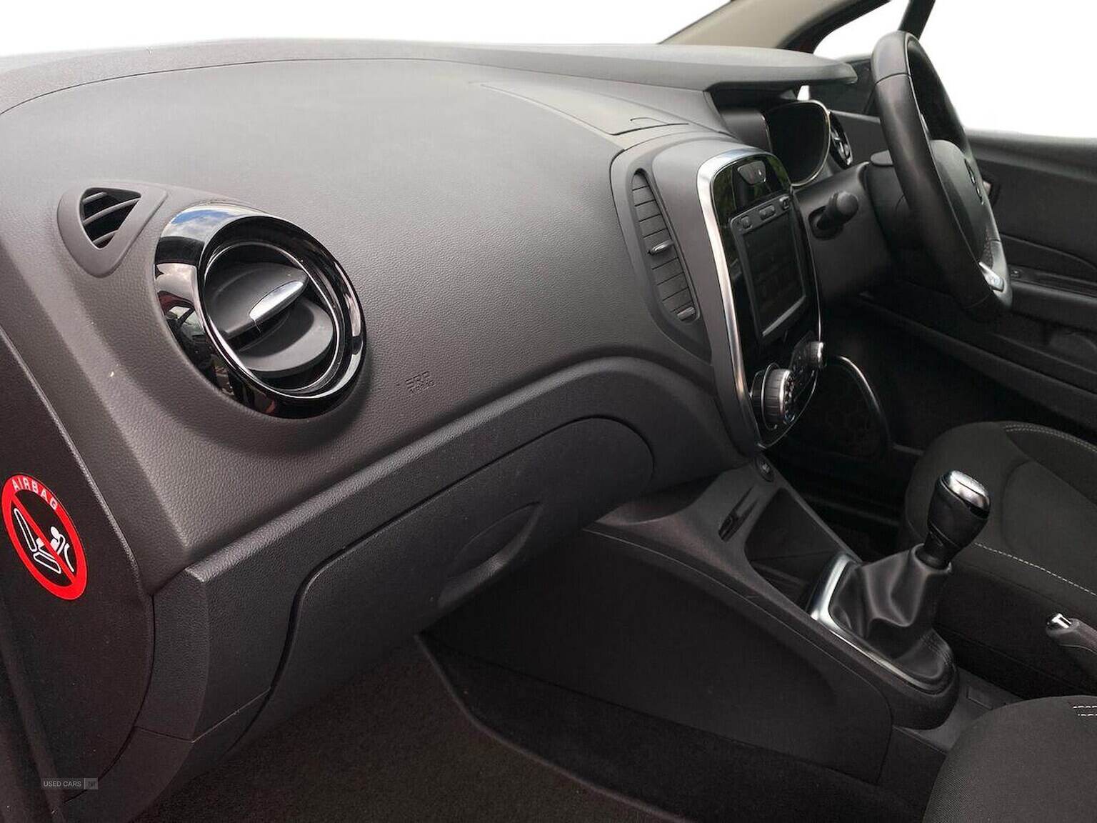 May 2019 Renault Captur 0.9 Tce 90 Iconic 5Dr
