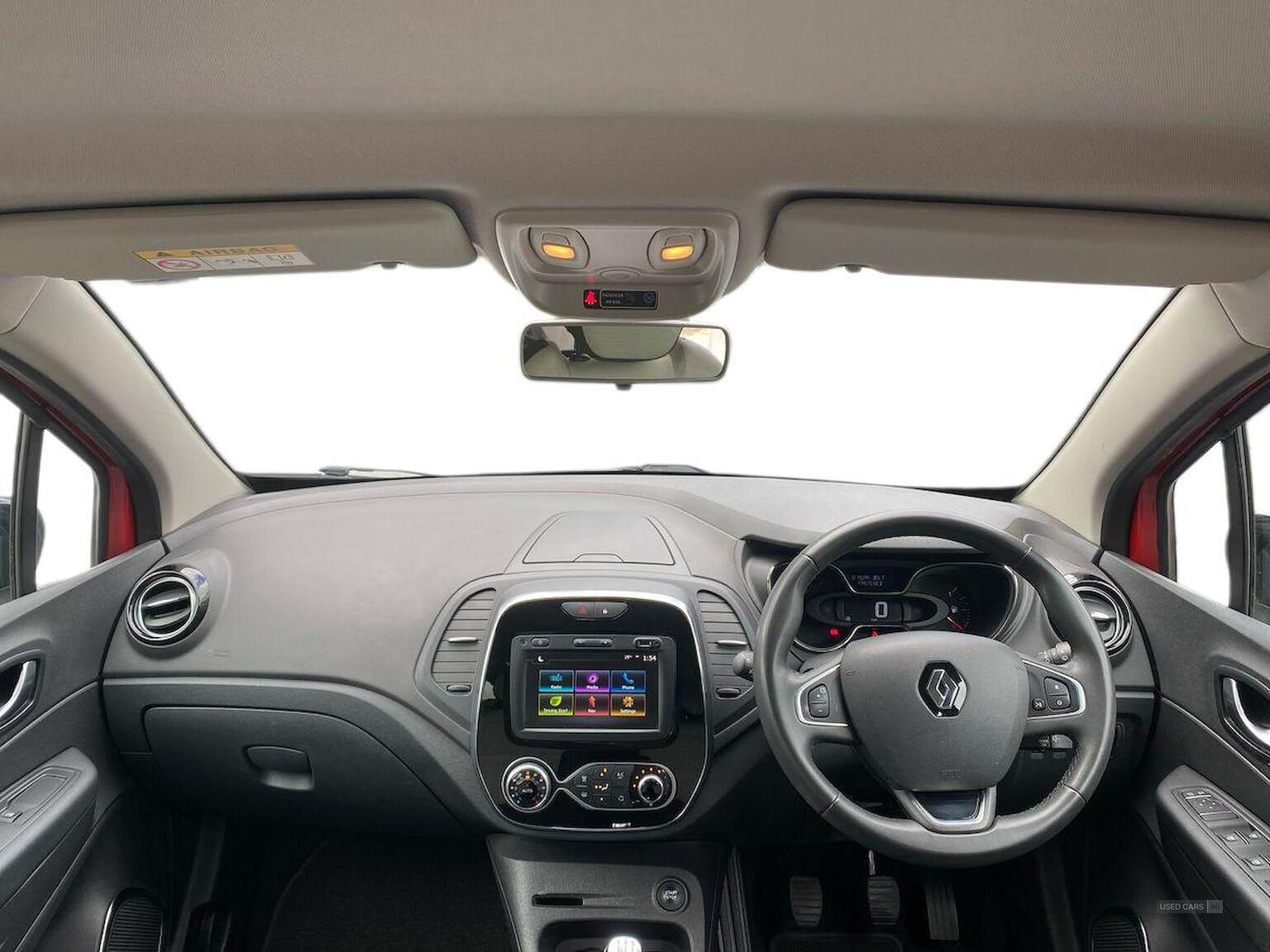 May 2019 Renault Captur 0.9 Tce 90 Iconic 5Dr