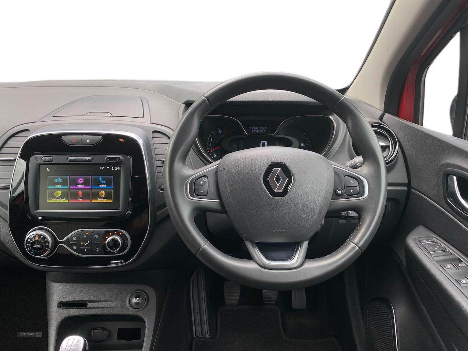 May 2019 Renault Captur 0.9 Tce 90 Iconic 5Dr