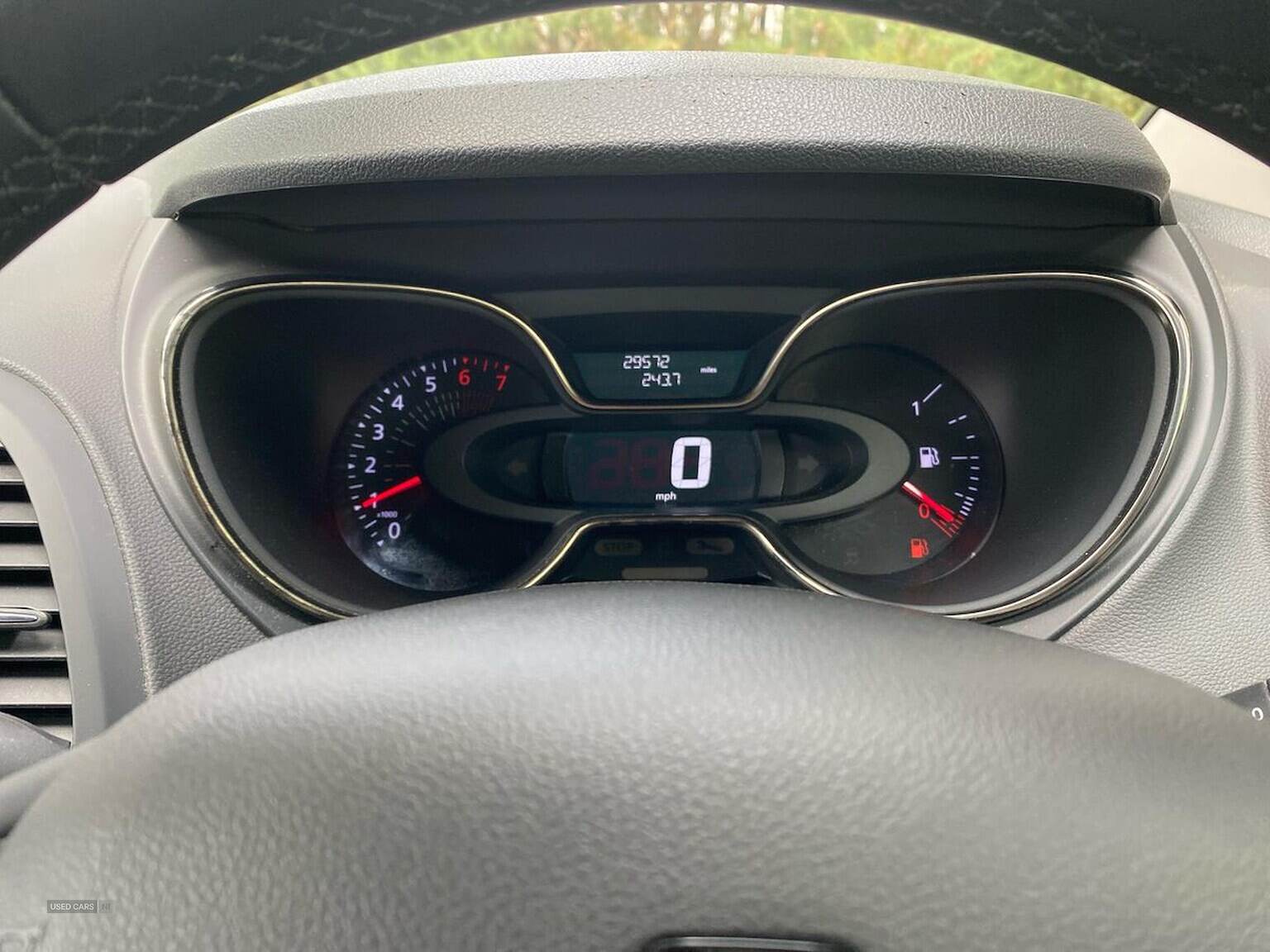 May 2019 Renault Captur 0.9 Tce 90 Iconic 5Dr
