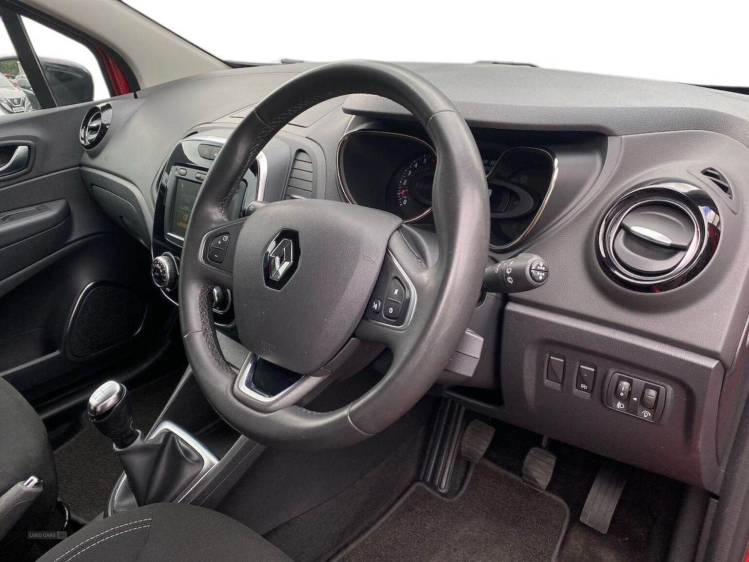 May 2019 Renault Captur 0.9 Tce 90 Iconic 5Dr