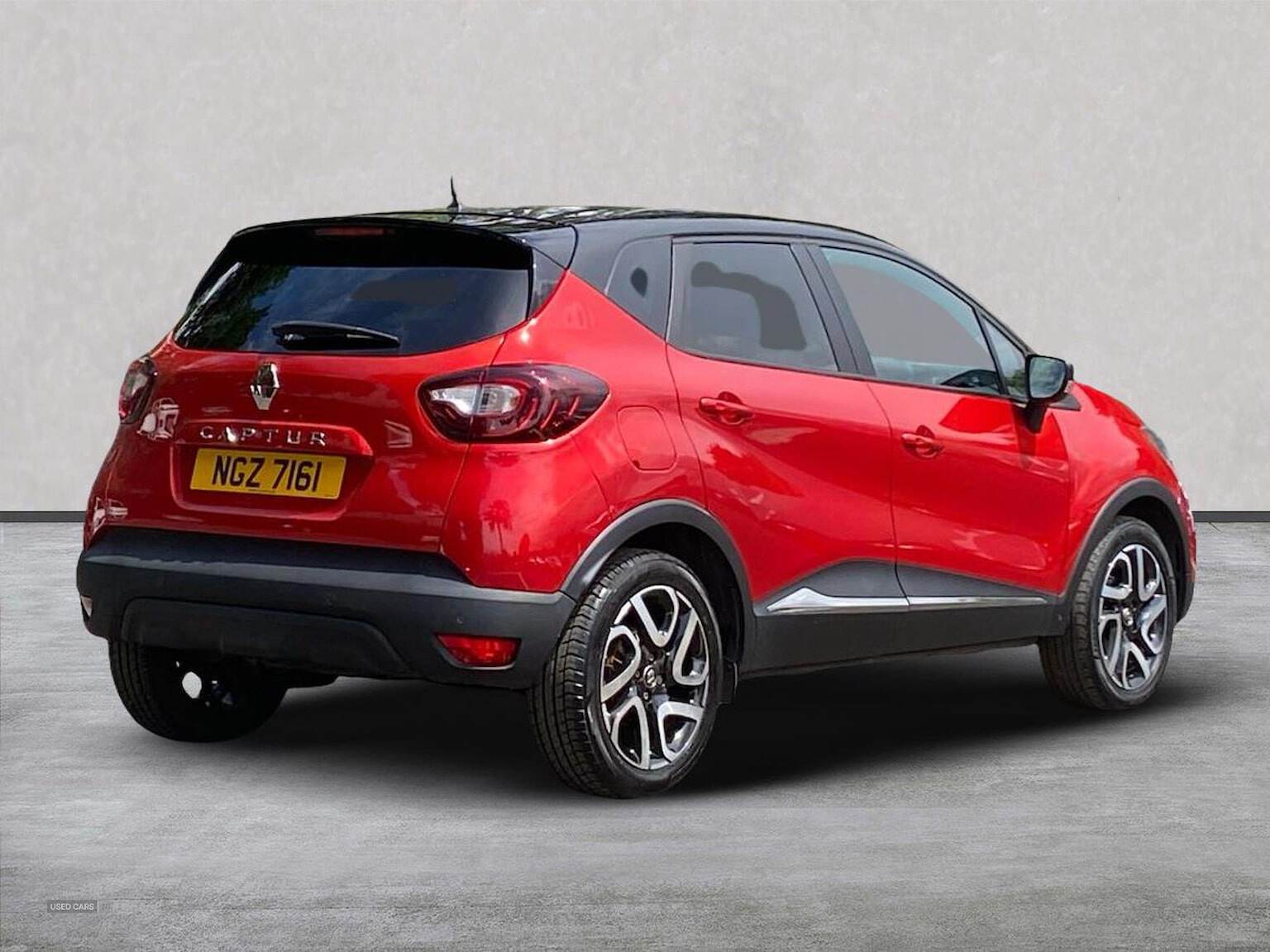 May 2019 Renault Captur 0.9 Tce 90 Iconic 5Dr