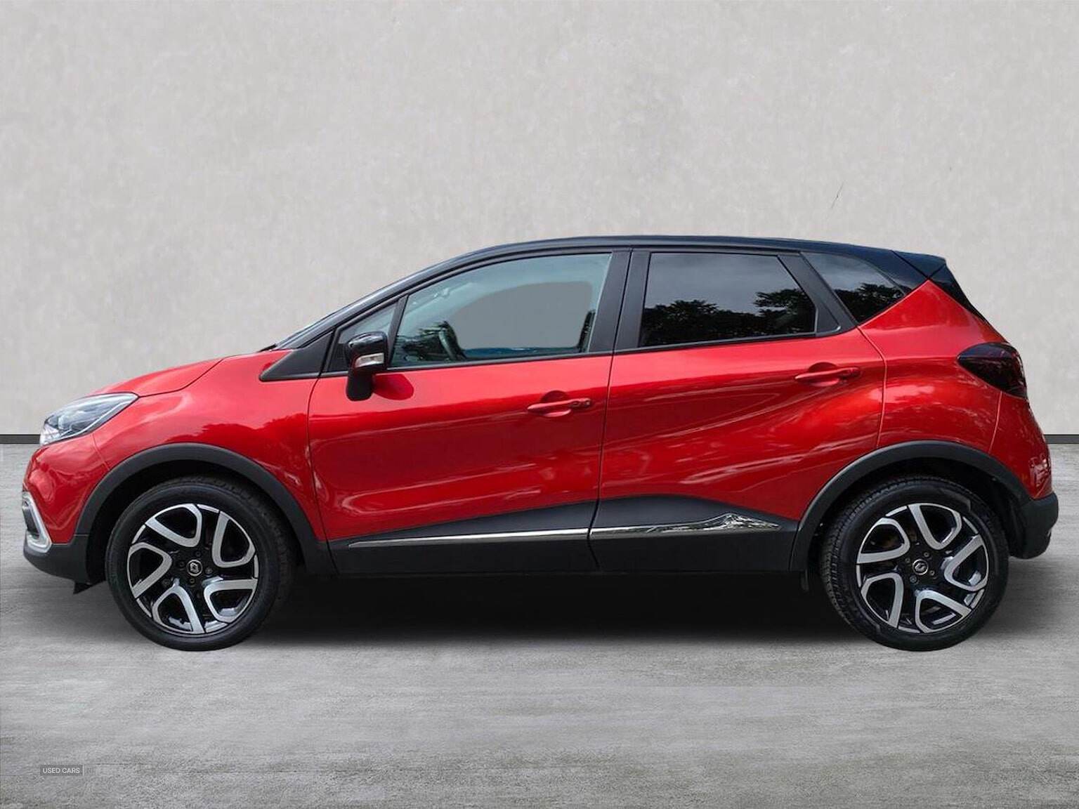 May 2019 Renault Captur 0.9 Tce 90 Iconic 5Dr