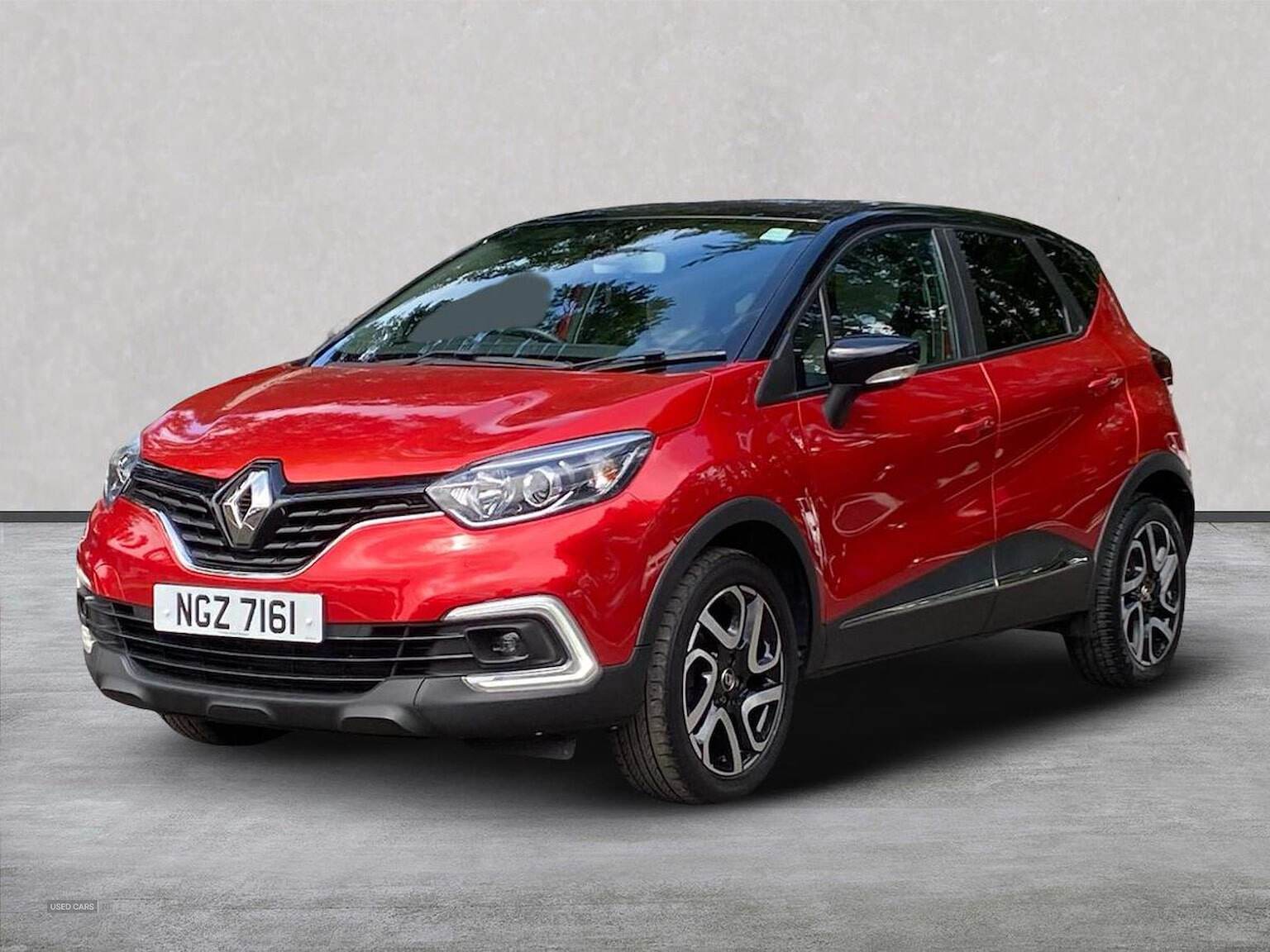 May 2019 Renault Captur 0.9 Tce 90 Iconic 5Dr
