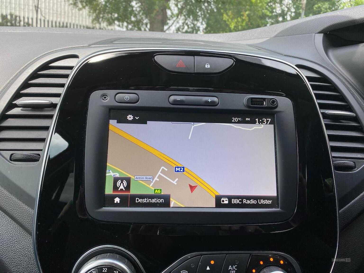 May 2019 Renault Captur 0.9 Tce 90 Iconic 5Dr