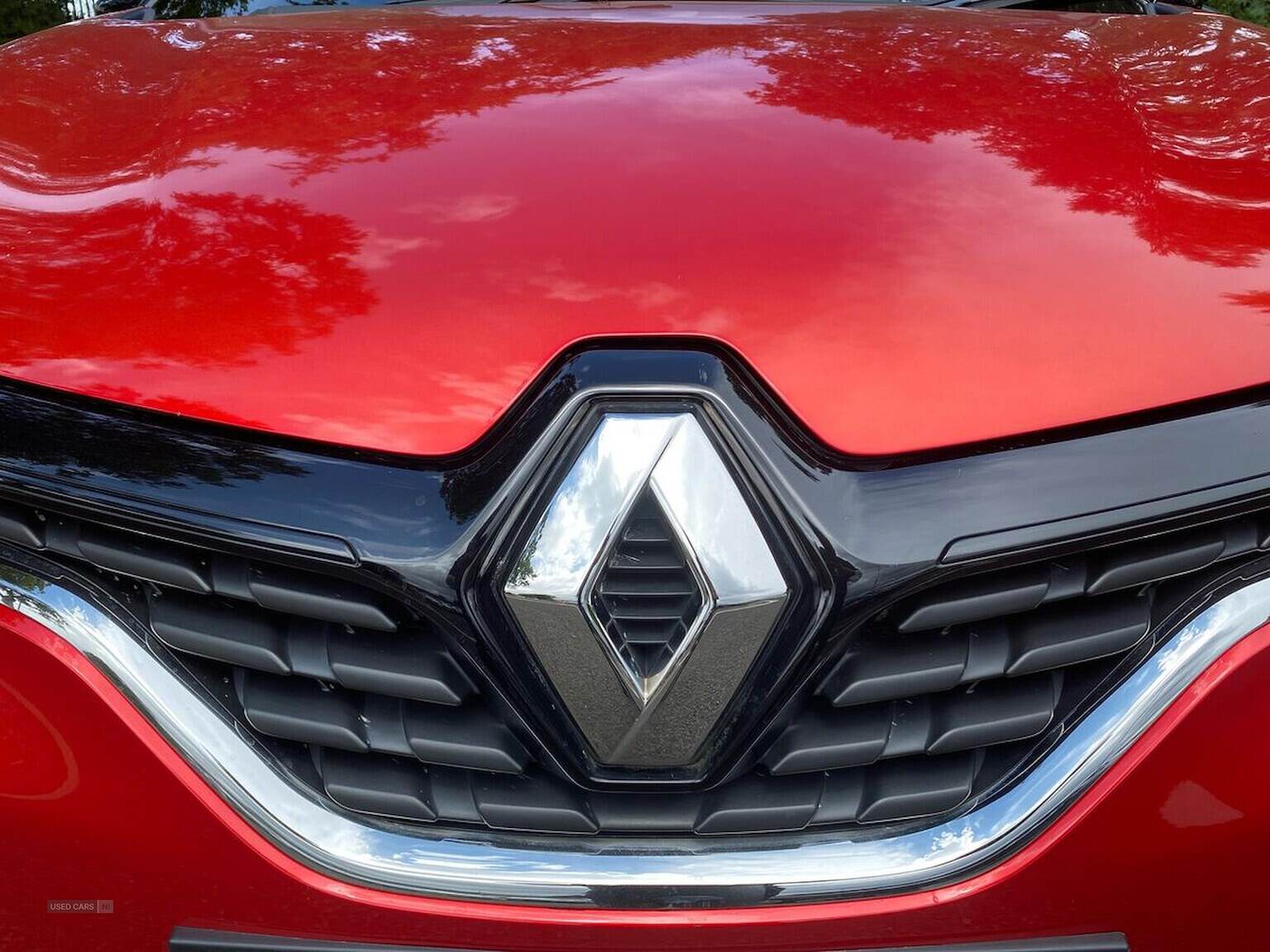 May 2019 Renault Captur 0.9 Tce 90 Iconic 5Dr