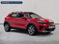Kia Stonic 1.0T Gdi 48V Gt-Line S 5Dr Dct in Antrim