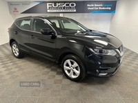 Nissan Qashqai 1.3 DIG-T Acenta Premium SUV 5dr Petrol Manual Euro 6 (s/s) (140 ps) Bluetooth, DAB Radio in Down