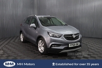 Vauxhall Mokka X 1.4i Turbo Design Nav SUV 5dr Petrol Auto Euro 6 (140 ps) SPACIOUS/LOW INSURANCE GROUP/2 KEYS in Antrim