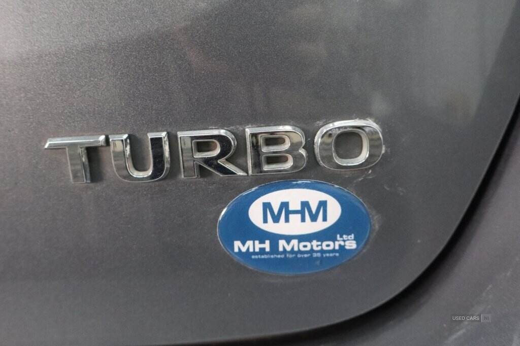 Dec 2018 Vauxhall Mokka X 1.4T Design Nav 5dr Auto