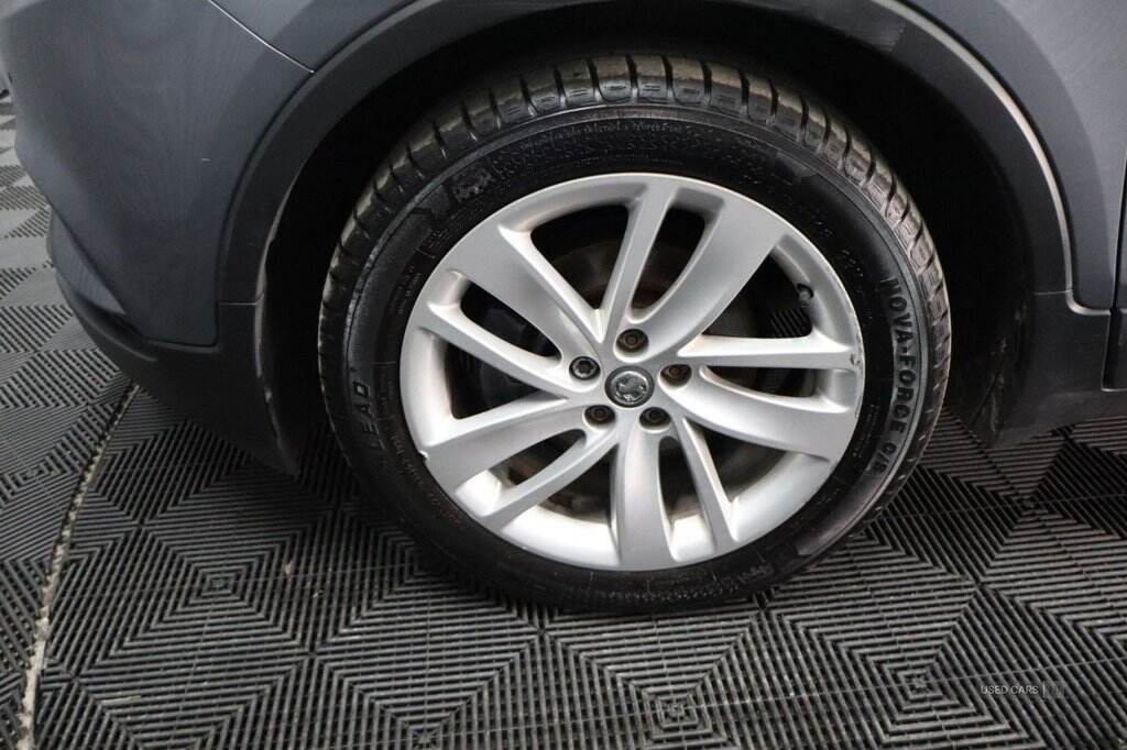 Dec 2018 Vauxhall Mokka X 1.4T Design Nav 5dr Auto