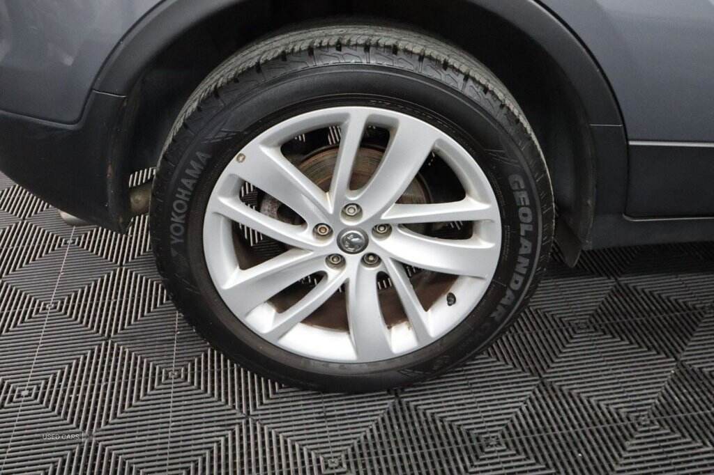 Dec 2018 Vauxhall Mokka X 1.4T Design Nav 5dr Auto