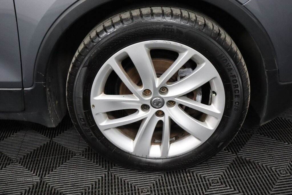 Dec 2018 Vauxhall Mokka X 1.4T Design Nav 5dr Auto