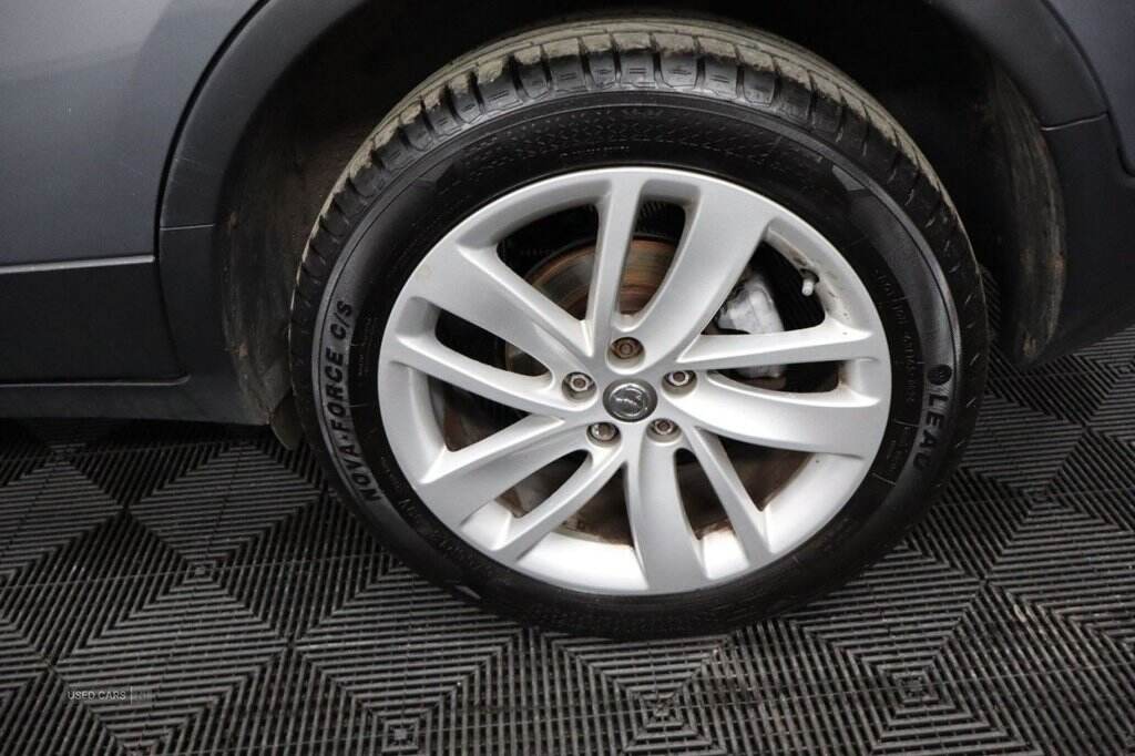 Dec 2018 Vauxhall Mokka X 1.4T Design Nav 5dr Auto