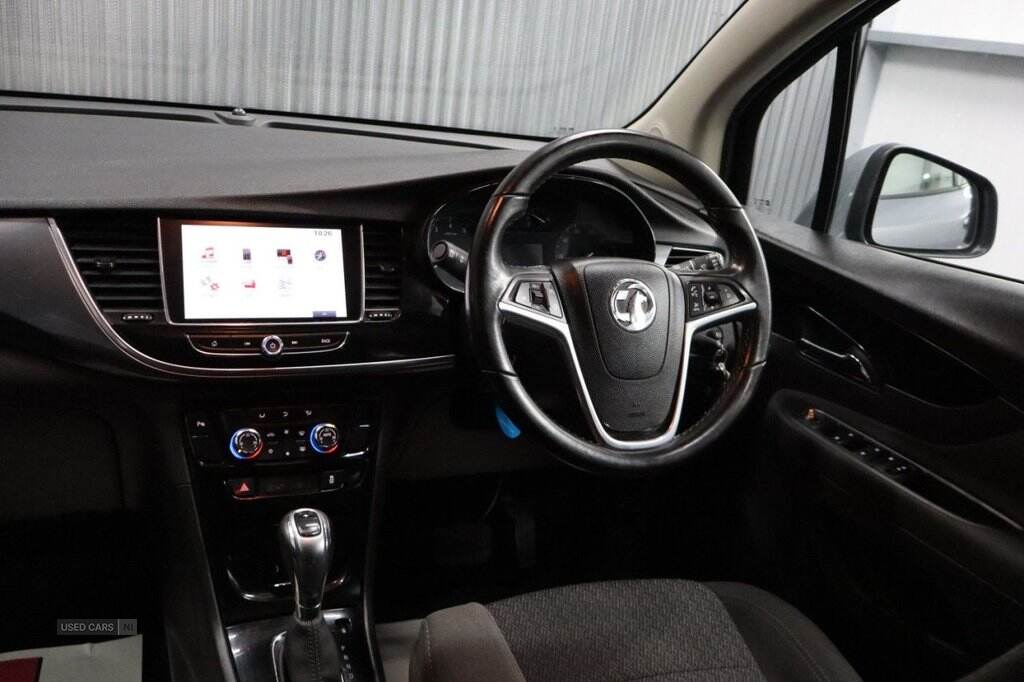 Dec 2018 Vauxhall Mokka X 1.4T Design Nav 5dr Auto