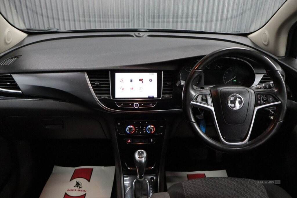 Dec 2018 Vauxhall Mokka X 1.4T Design Nav 5dr Auto