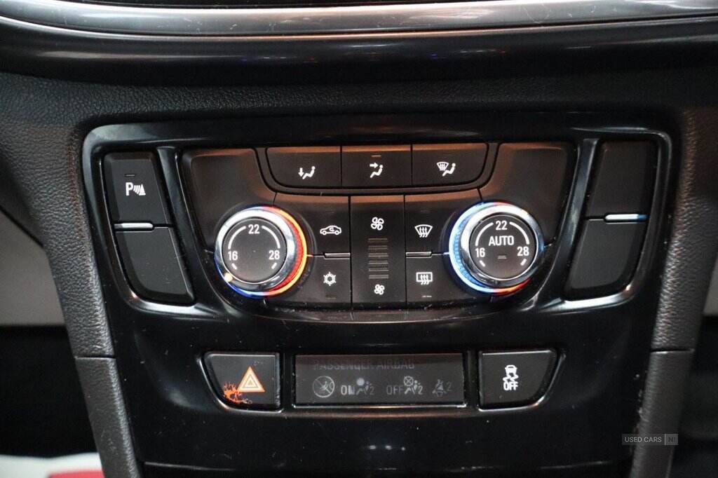 Dec 2018 Vauxhall Mokka X 1.4T Design Nav 5dr Auto