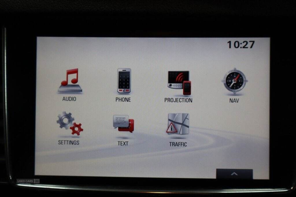 Dec 2018 Vauxhall Mokka X 1.4T Design Nav 5dr Auto