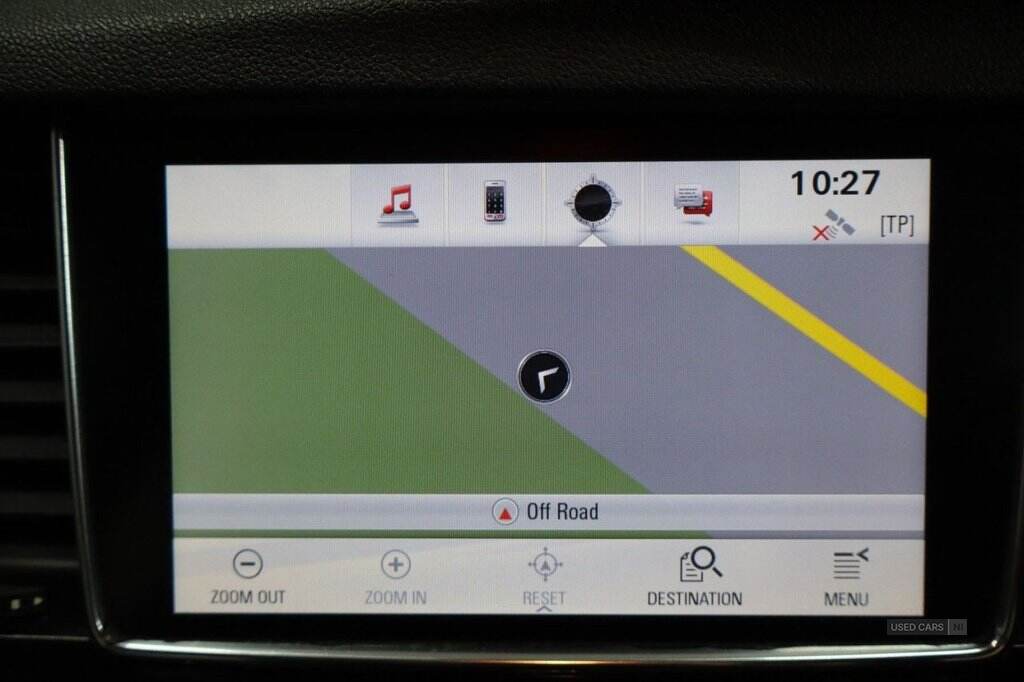 Dec 2018 Vauxhall Mokka X 1.4T Design Nav 5dr Auto