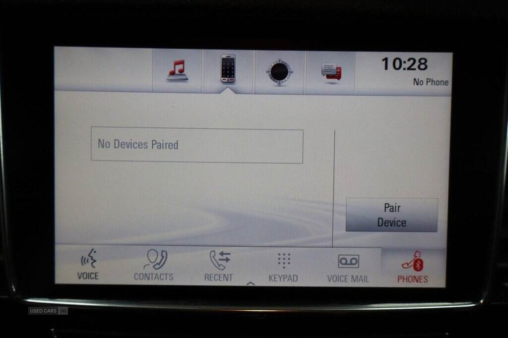 Dec 2018 Vauxhall Mokka X 1.4T Design Nav 5dr Auto