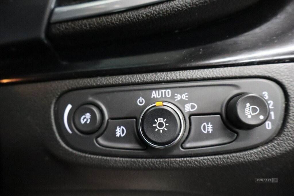 Dec 2018 Vauxhall Mokka X 1.4T Design Nav 5dr Auto