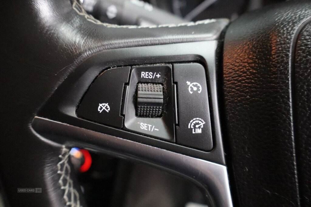 Dec 2018 Vauxhall Mokka X 1.4T Design Nav 5dr Auto