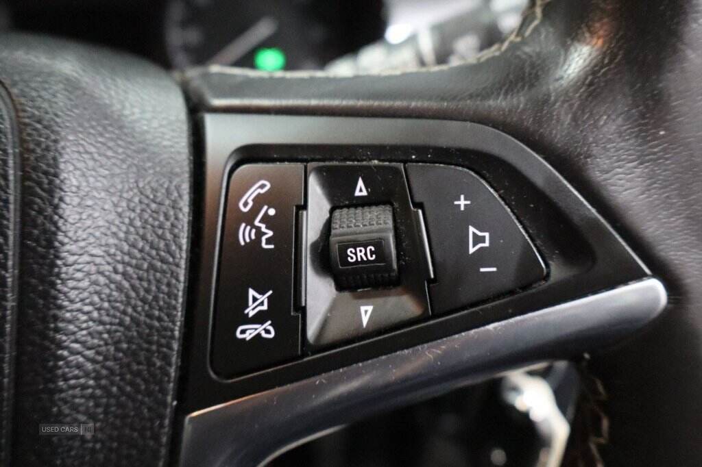 Dec 2018 Vauxhall Mokka X 1.4T Design Nav 5dr Auto
