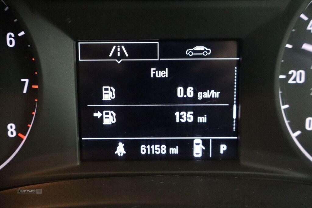Dec 2018 Vauxhall Mokka X 1.4T Design Nav 5dr Auto