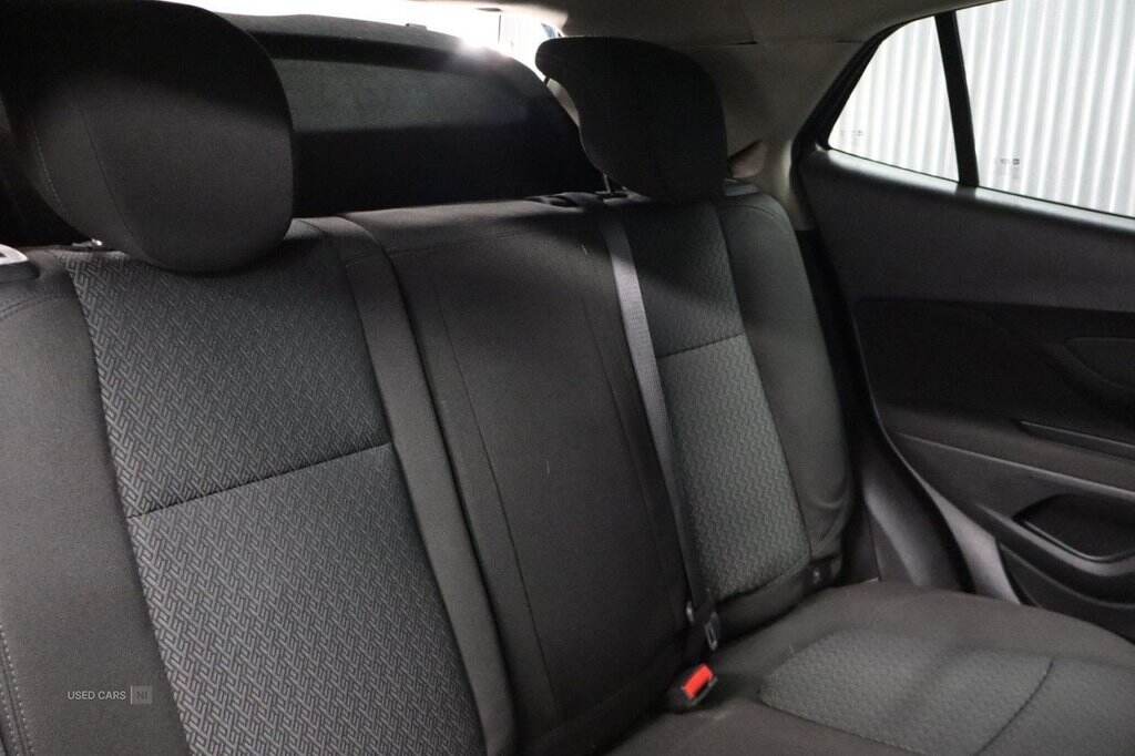 Dec 2018 Vauxhall Mokka X 1.4T Design Nav 5dr Auto