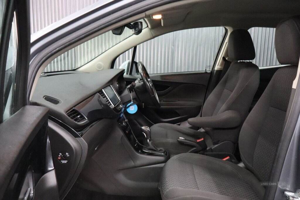 Dec 2018 Vauxhall Mokka X 1.4T Design Nav 5dr Auto