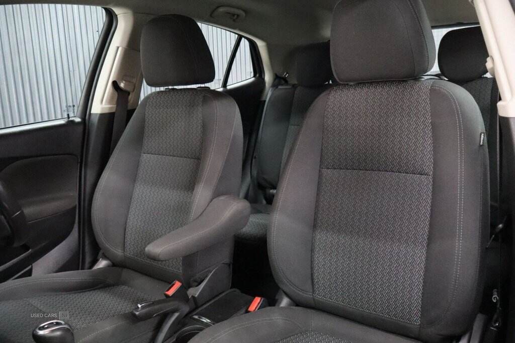 Dec 2018 Vauxhall Mokka X 1.4T Design Nav 5dr Auto