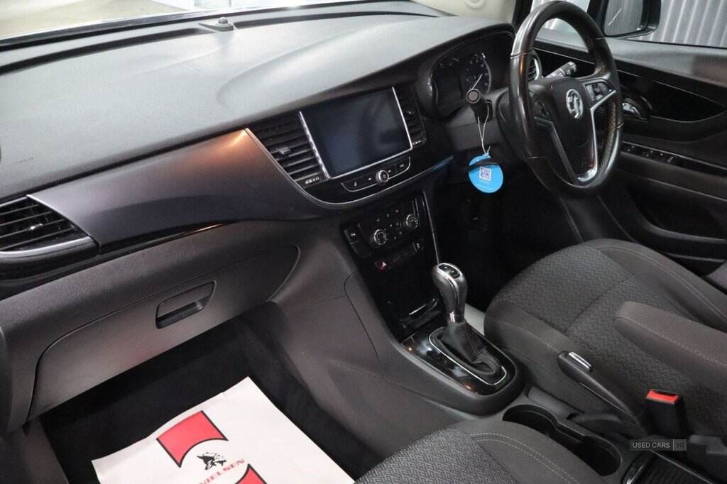 Dec 2018 Vauxhall Mokka X 1.4T Design Nav 5dr Auto