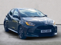 Toyota Yaris 1.5 Hybrid Design 5Dr Cvt in Down