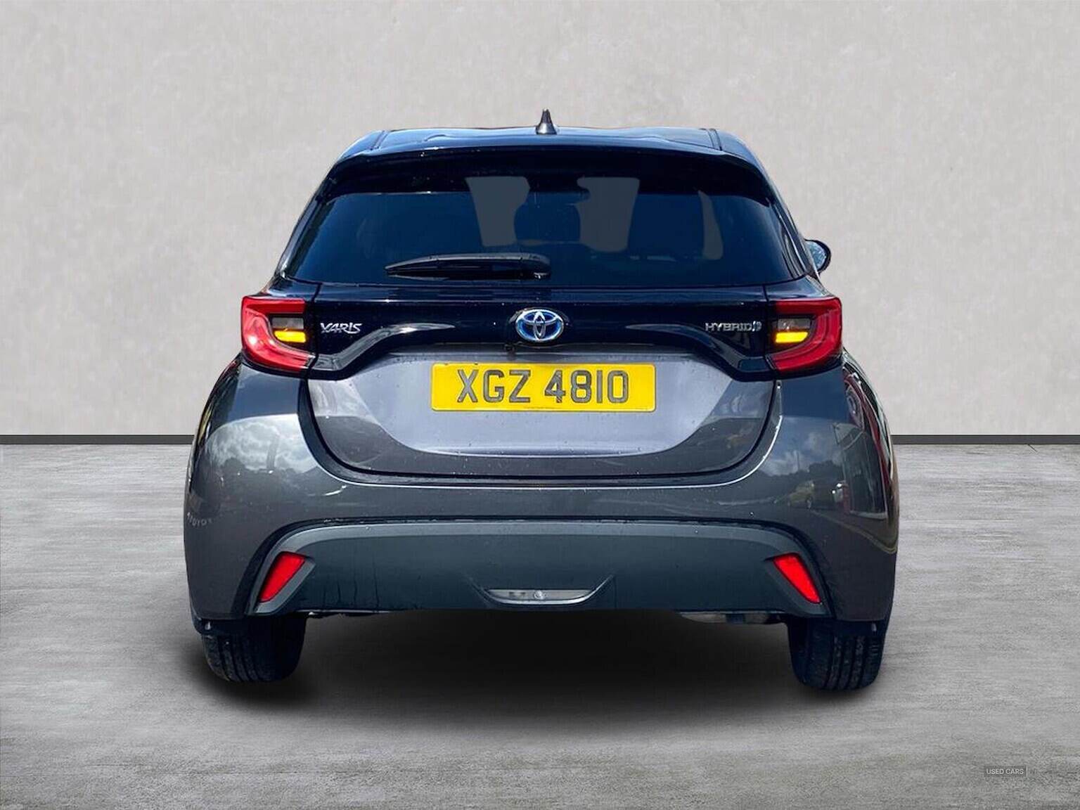 Aug 2022 Toyota Yaris 1.5 Hybrid Design 5Dr Cvt