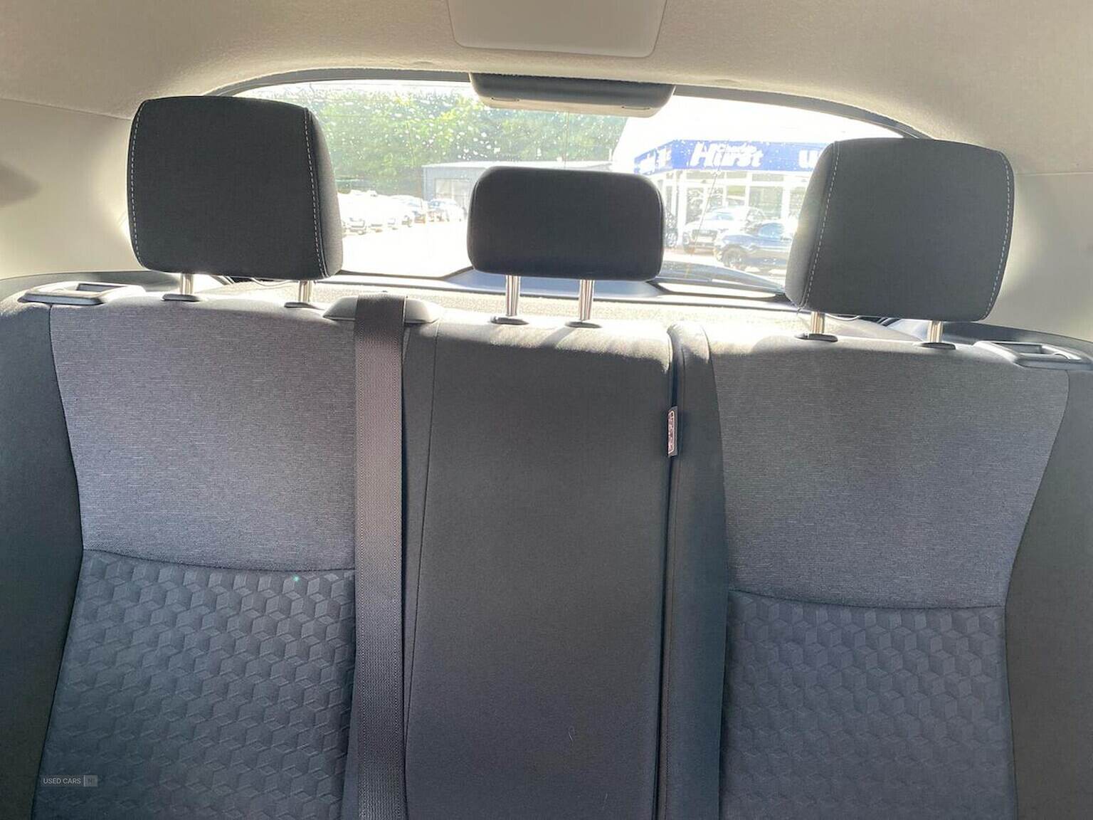 Aug 2022 Toyota Yaris 1.5 Hybrid Design 5Dr Cvt