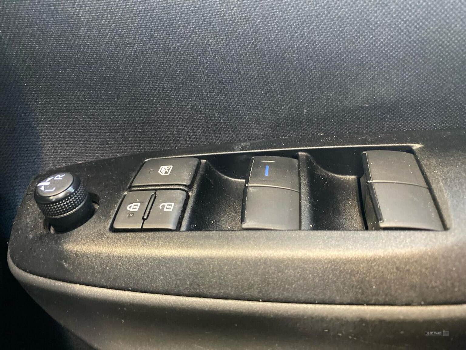 Aug 2022 Toyota Yaris 1.5 Hybrid Design 5Dr Cvt