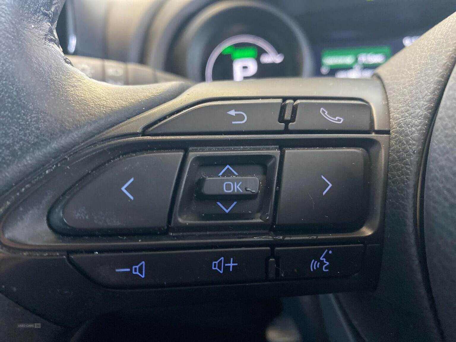 Aug 2022 Toyota Yaris 1.5 Hybrid Design 5Dr Cvt