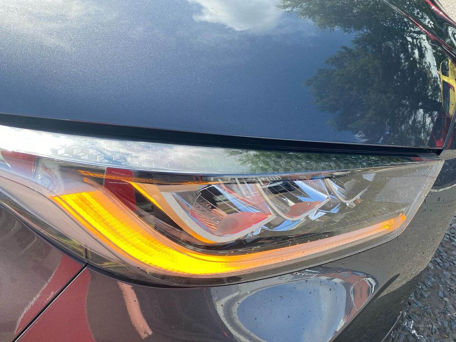 Aug 2022 Toyota Yaris 1.5 Hybrid Design 5Dr Cvt