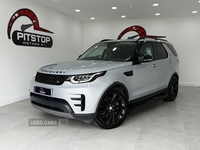 Land Rover Discovery 3.0 SD V6 Anniversary Edition SUV 5dr Diesel Auto 4WD Euro 6 (s/s) (306 ps) in Antrim