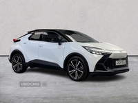Toyota C-HR 1.8 Hybrid Excel 5Dr Cvt in Antrim
