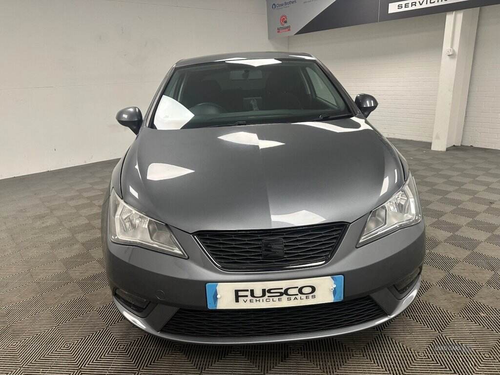 Jan 2014 Seat Ibiza 1.4 Toca 3dr